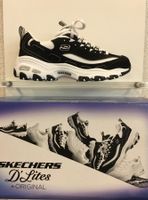SKECHERS D`Lites  Gr. 38 / 25 cm ab CHF 75.- statt CHF 89.90